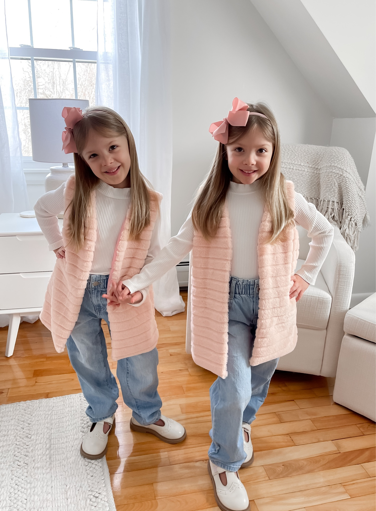 Cutest little 90s inspired outfits 💕

#LTKkids #LTKSpringSale #LTKbaby