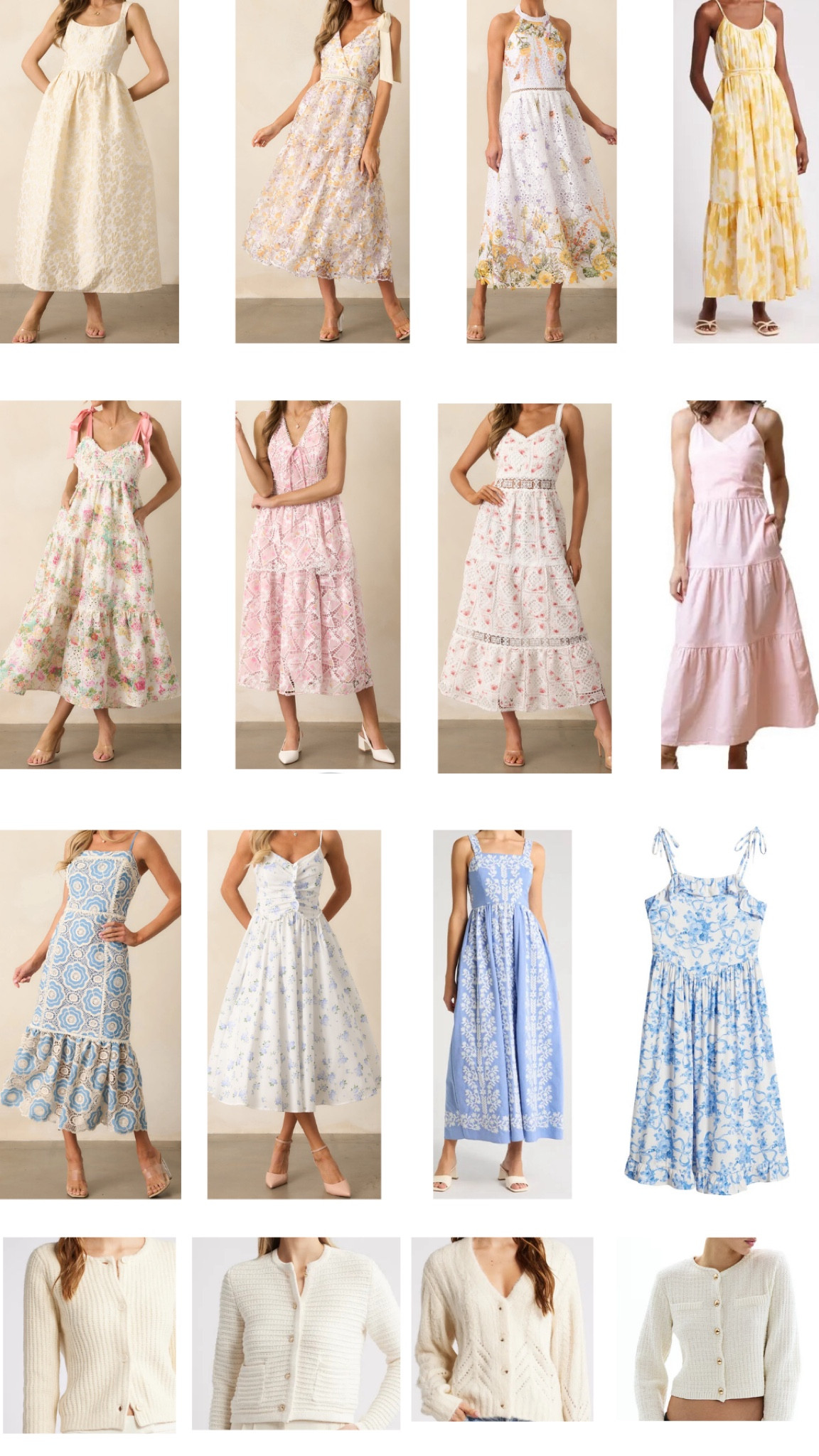 Outfit Inspo for tulips fields & Paris 

#LTKSeasonal #LTKStyleTip