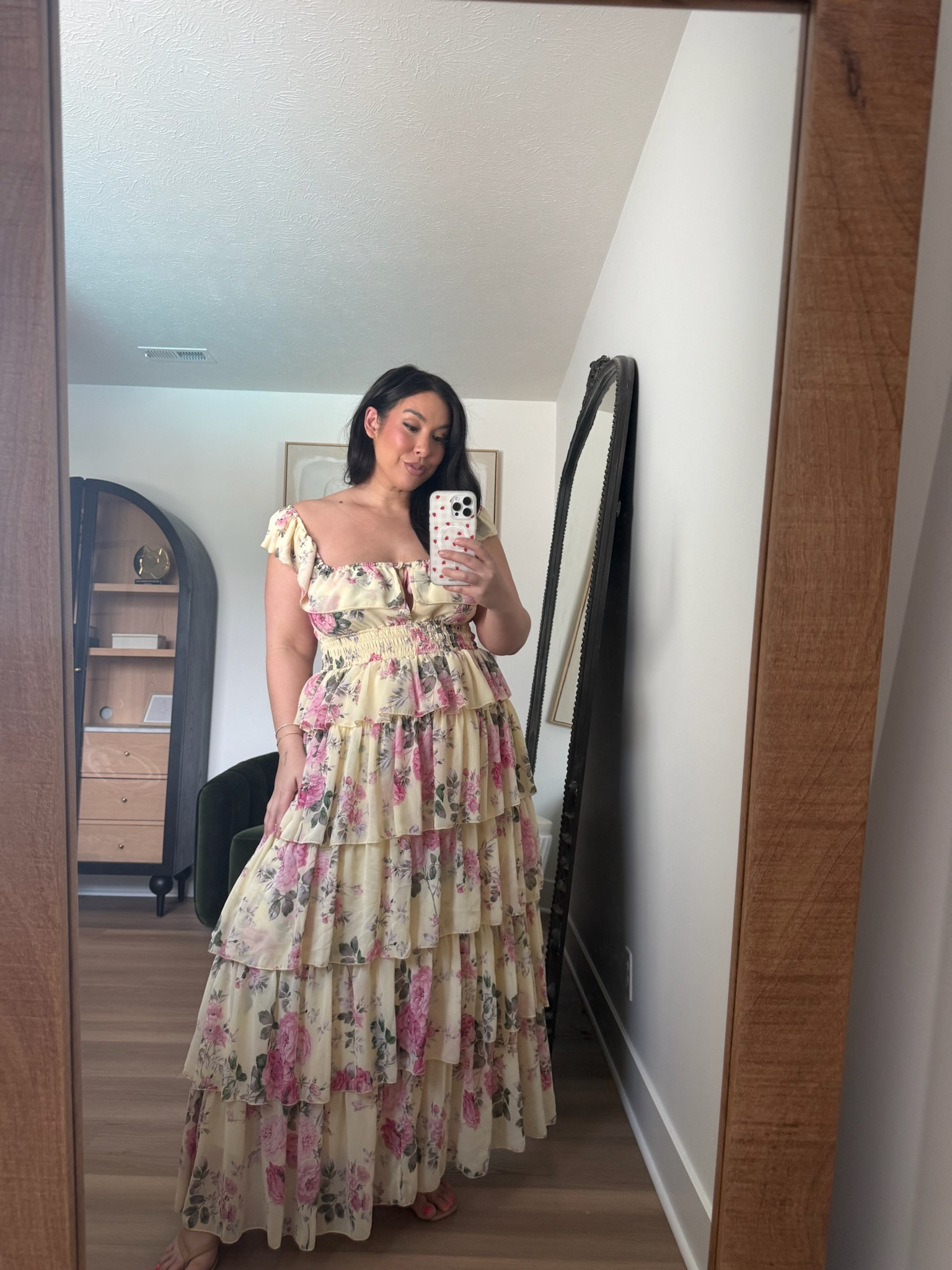 Midsize wedding guest dress! Size XL - Code BONNIE20
-
-
-
Midsize fashion, spring outfit, spring dress, spring workwear, wedding guest dress, size 14, size 16, petal & pup, colorful outfits, dopamine dressing,