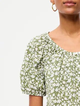 Airy Button-Down Top | Old Navy (US)
