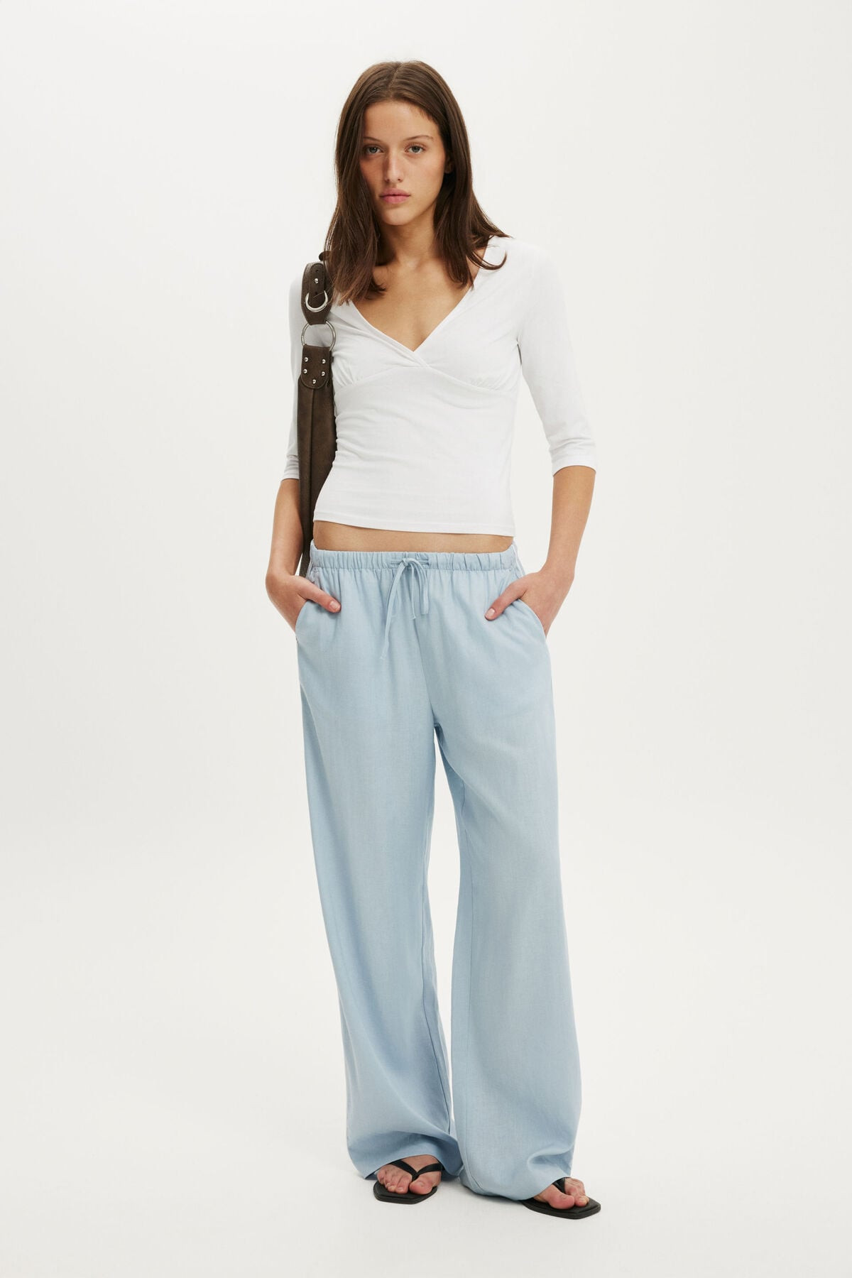 Haven Wide Leg Pant | Cotton On (ANZ)
