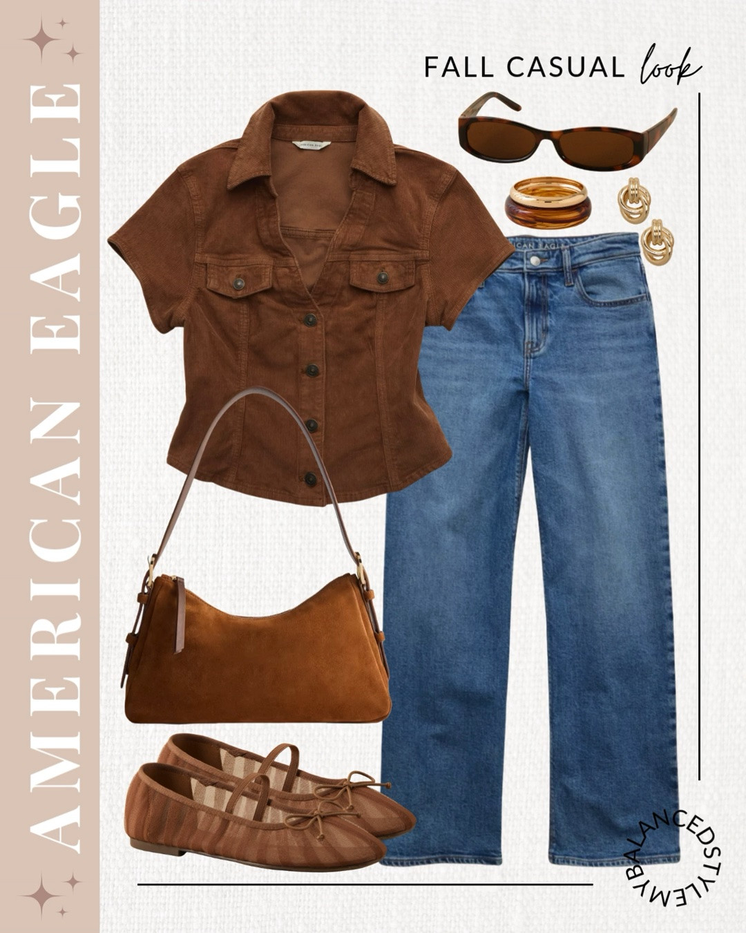American eagle fall casual outfit

women’s fall casual outfit idea
fall everyday fashion for women
oversized sweater with straight leg jeans
casual cardigan and denim outfit
women’s fall layering outfit
crewneck sweater with wide leg jeans
casual fall sneakers outfit
lightweight jacket with denim
fall weekend outfit inspiration
women’s cozy autumn fashion

#LTKootd #LTKSeasonal #LTKSaleAlert