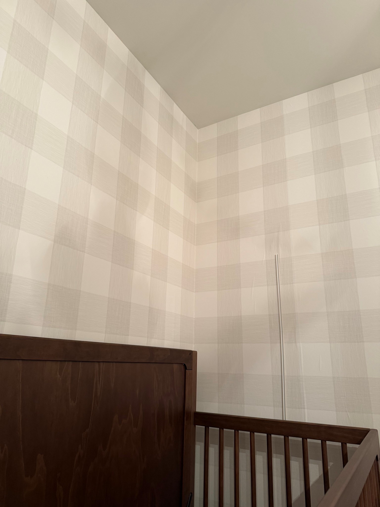 Nursery wallpaper! 

#LTKHome #LTKKids #LTKBaby