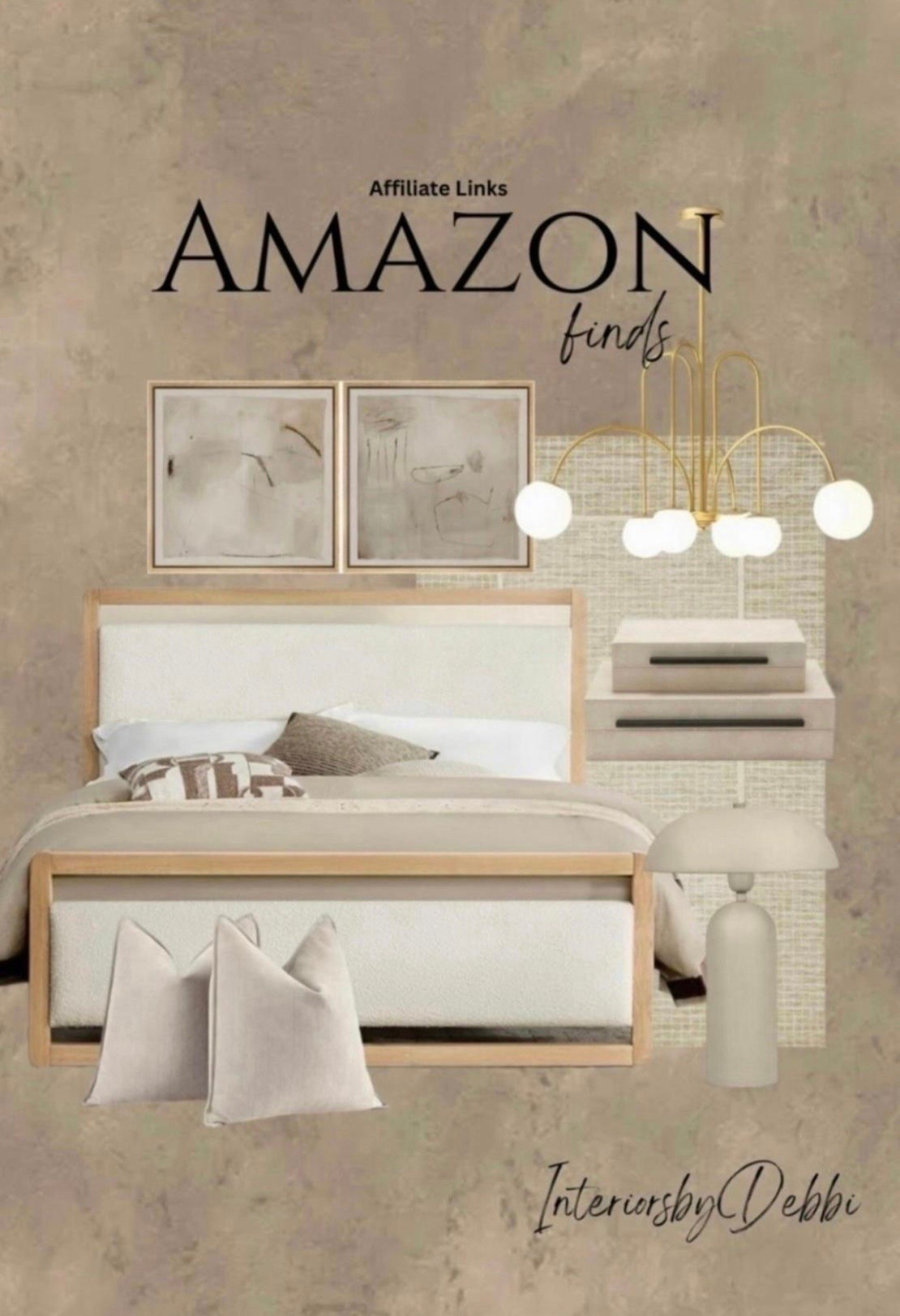 Amazon Finds
Area rug, bed, pillows, chandelier, framed art, transitional home, modern decor, amazon find, amazon home, target home decor, mcgee and co, studio mcgee, amazon must have, pottery barn, Walmart finds, affordable decor, home styling, budget friendly, accessories, neutral decor, home finds, new arrival, coming soon, sale alert, high end look for less, Amazon favorites, Target finds, cozy, modern, earthy, transitional, luxe, romantic, home decor, budget friendly decor, Amazon decor #amazonhome

#LTKSeasonal #LTKHome