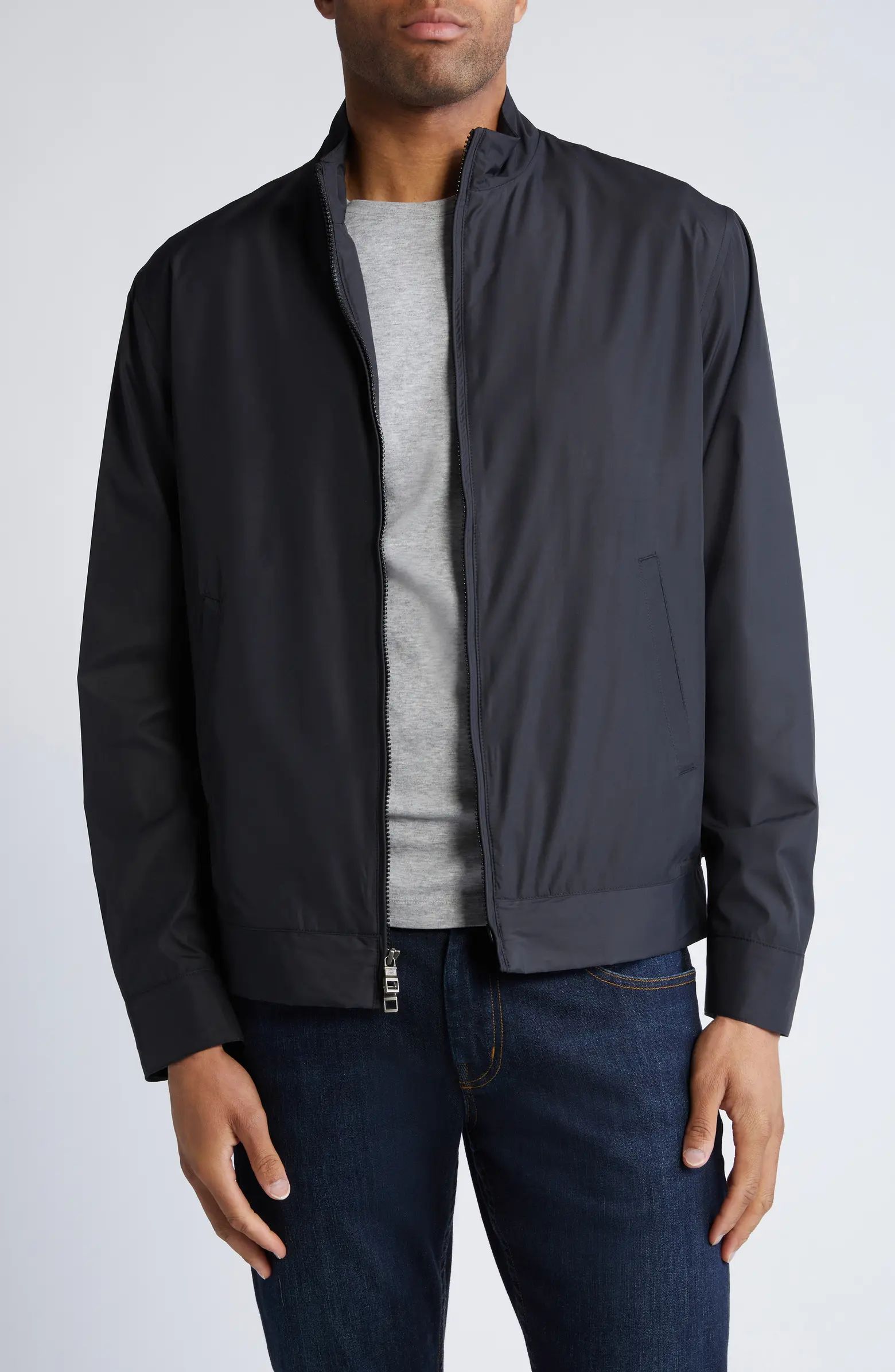 Peter Millar Alex Bomber Jacket | Nordstrom | Nordstrom