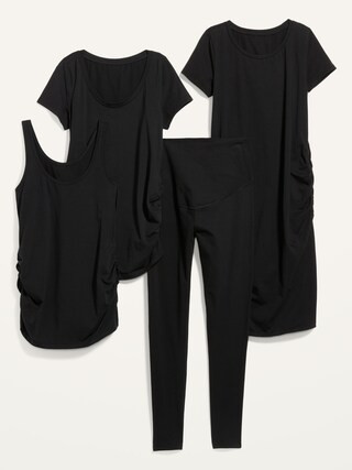Maternity 4-Piece Essentials Kit | Old Navy (US)