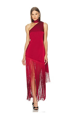 x REVOLVE Cassis Dress
                    
                    Michael Costello | Revolve Clothing (Global)