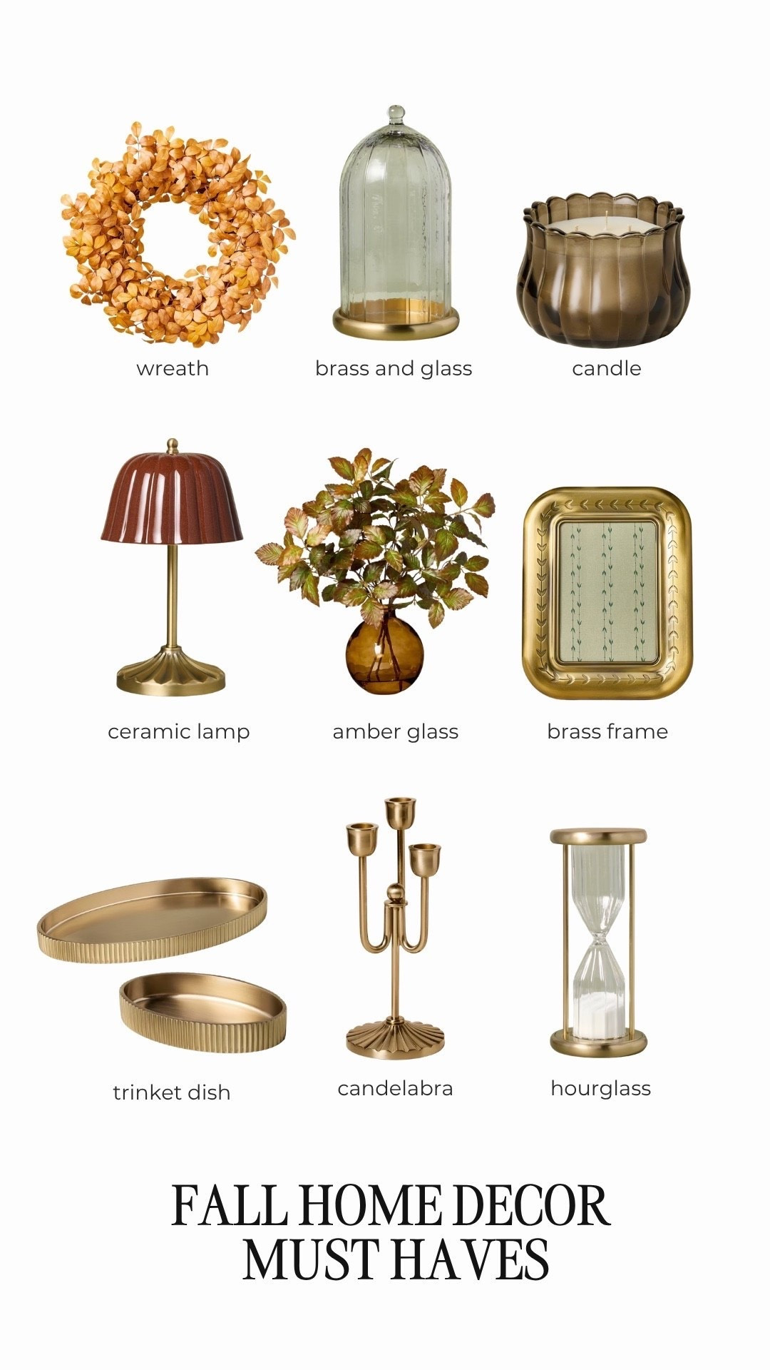 Target fall home decor !