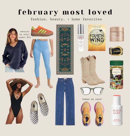 most loved pieces from February 
greybandit code: VIV15
peach & lily code: VIVIANE20
first aid beauty code: VIVINE15
ruggable code: VIVIANEAUDI10
eyebuydirect: VIVIANE30

#LTKfindsunder100 #LTKfindsunder50 #LTKsalealert