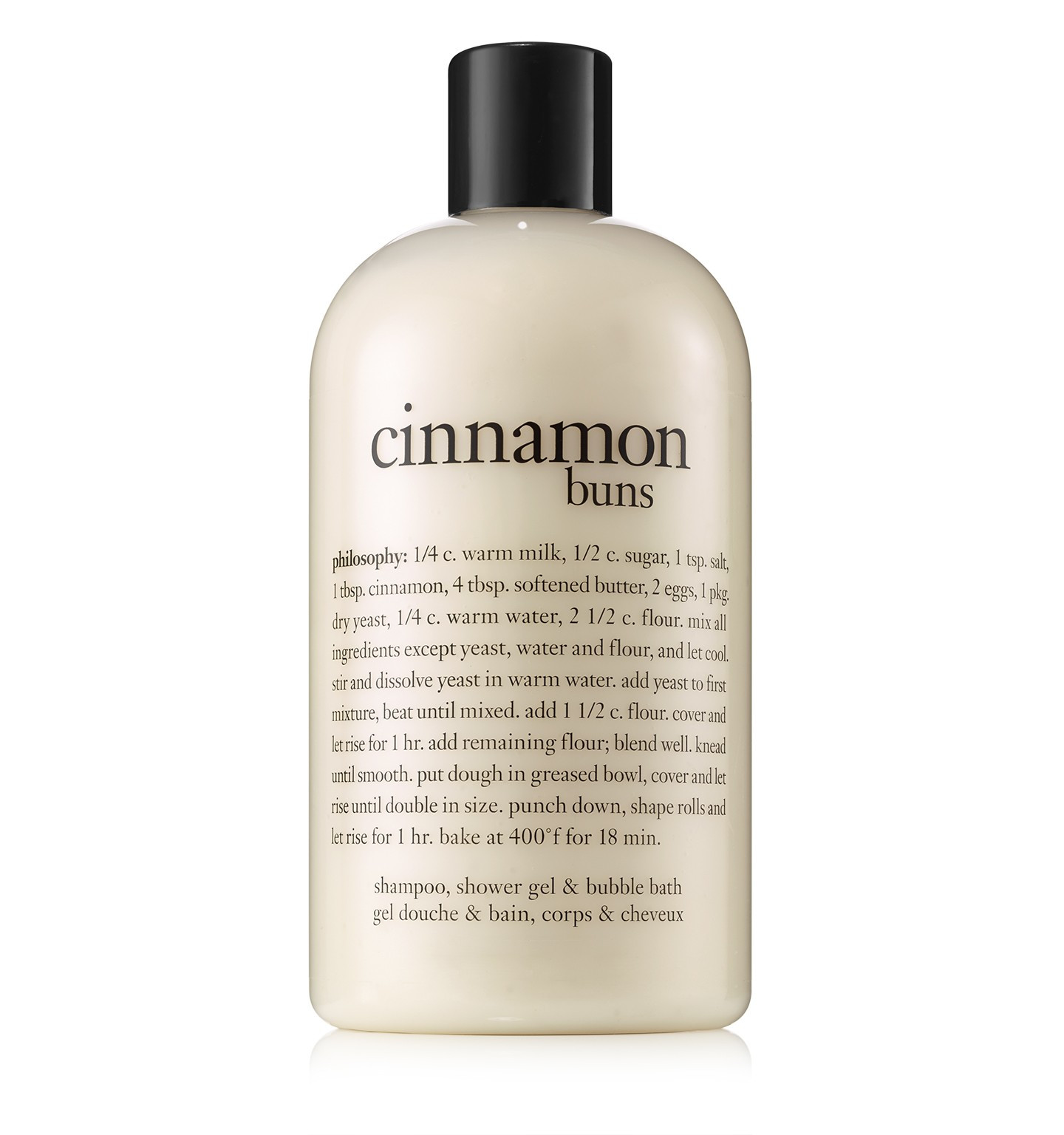 cinnamon buns | Philosophy
