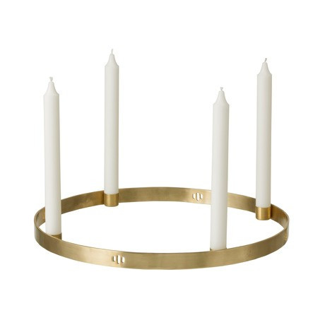 Ferm Living
    Candle Holder Circle | 2Modern (US)