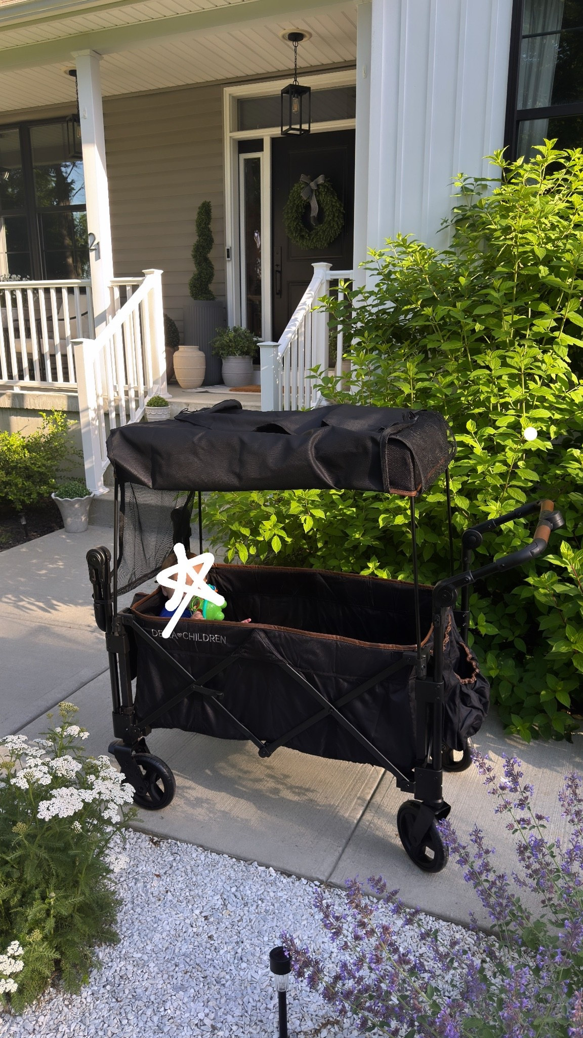 Obsessed with this wagon!

#LTKmomlife #LTKTravel #LTKHome