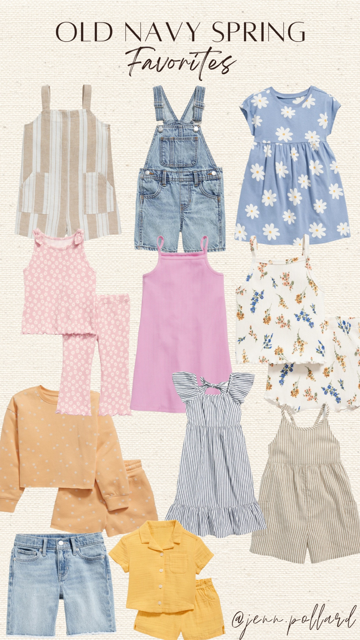 Spring is in the air! 

| Toddler girl Spring outfits | Girls Clothes | Old Navy girls | 

#LTKSeasonal #LTKkids #LTKunder50