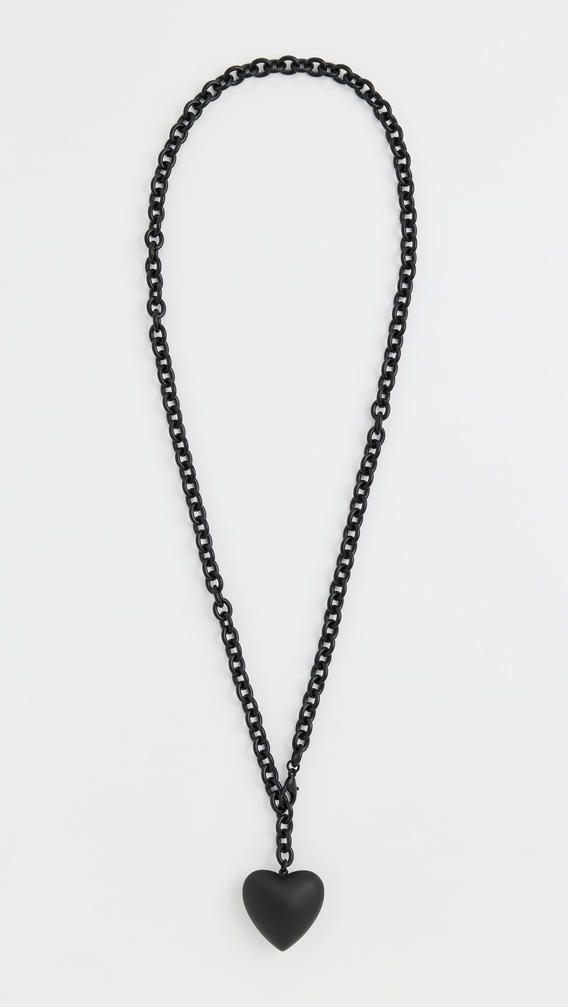 The Puffy Heart Necklace | Shopbop