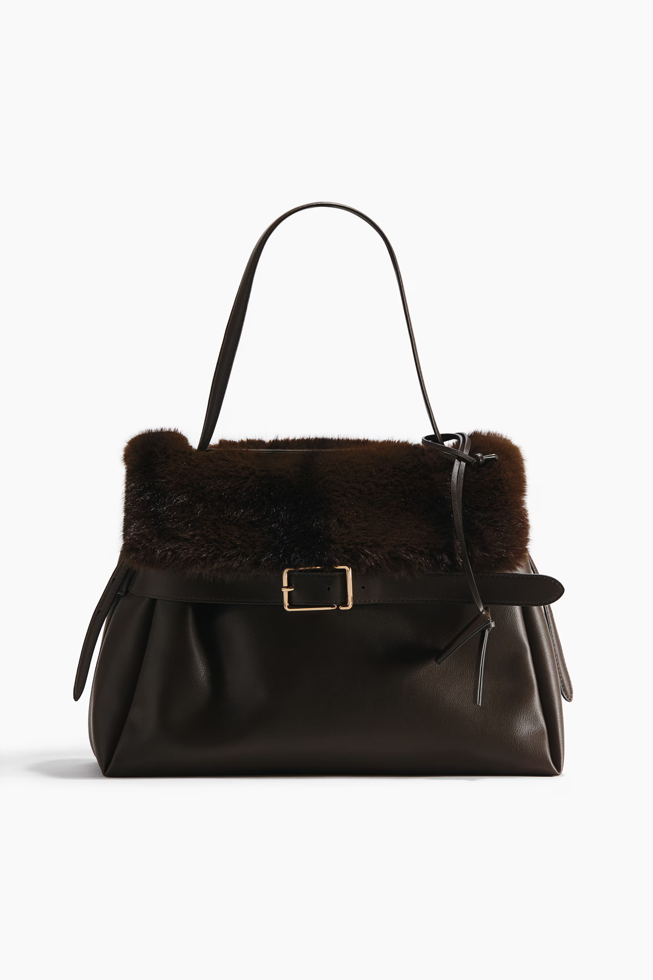 Strap-detail handbag | H&M (UK, MY, IN, SG, PH, TW, HK)