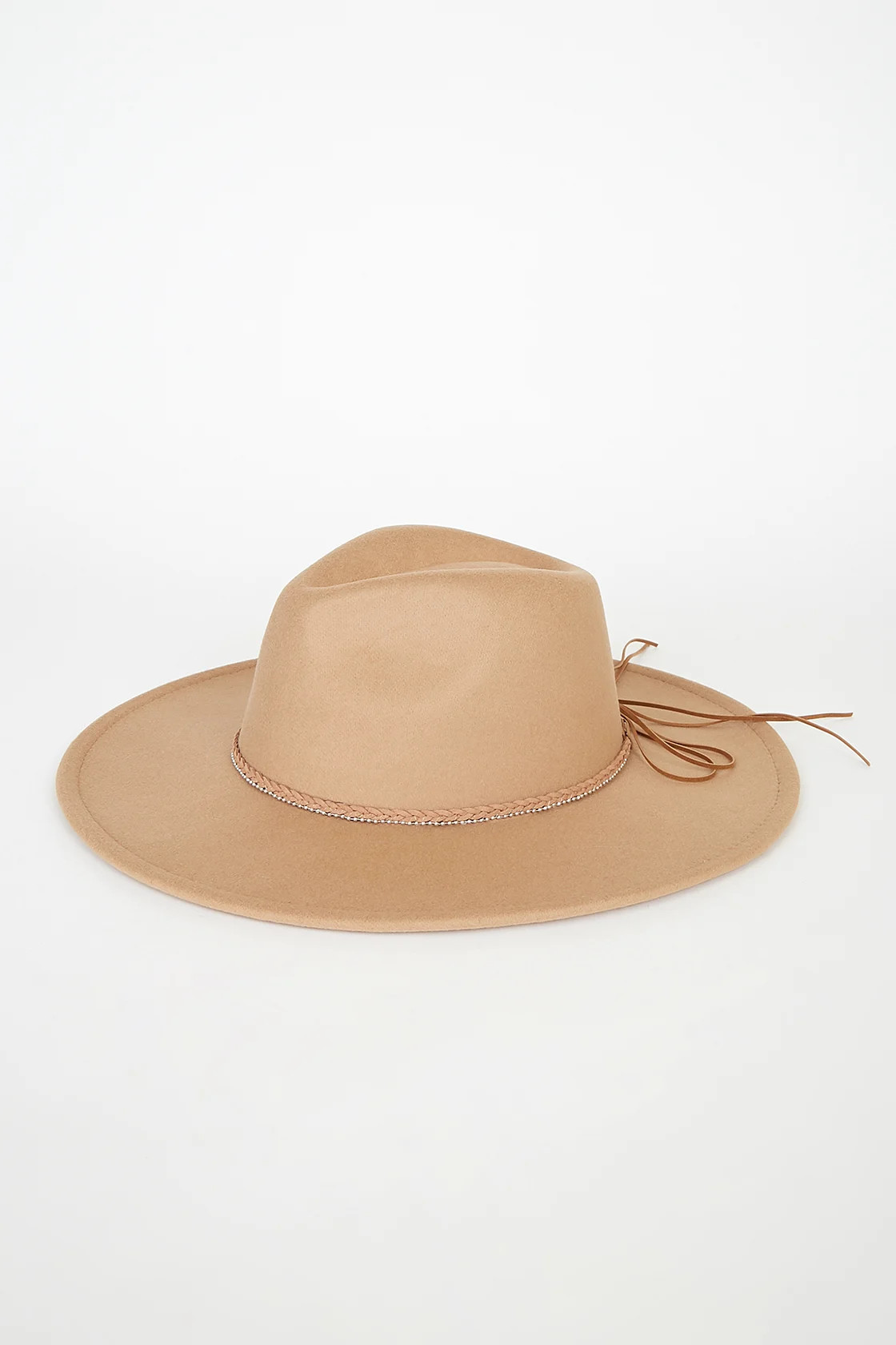 Take the Back Roads Tan Fedora Hat | Lulus (US)