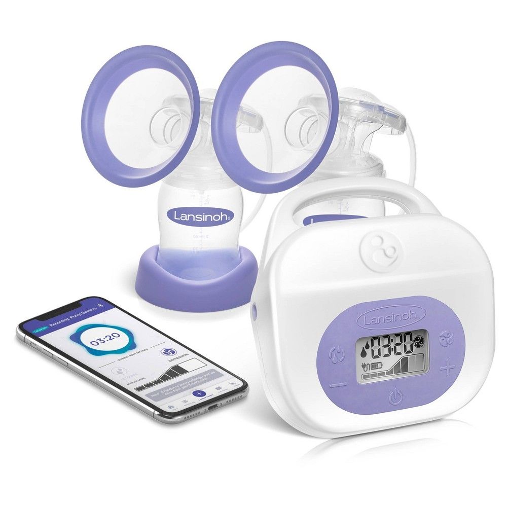 Lansinoh SmartPump 2.0 Electric Breast Pump | Target