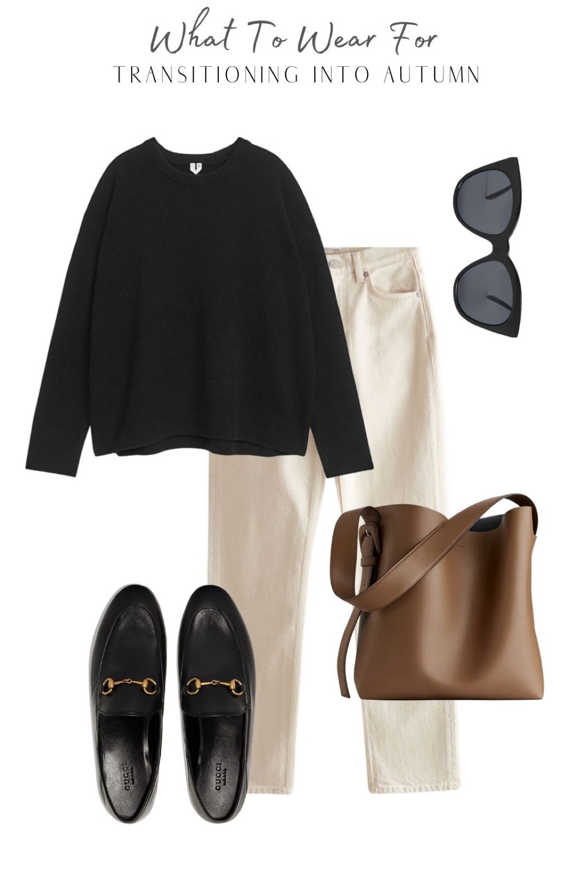 An easy neutral look for early autumn 🍂 

#LTKSeasonal #LTKstyletip #LTKunder100