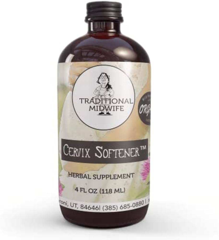 Cervix Softener Tincture | Amazon (US)
