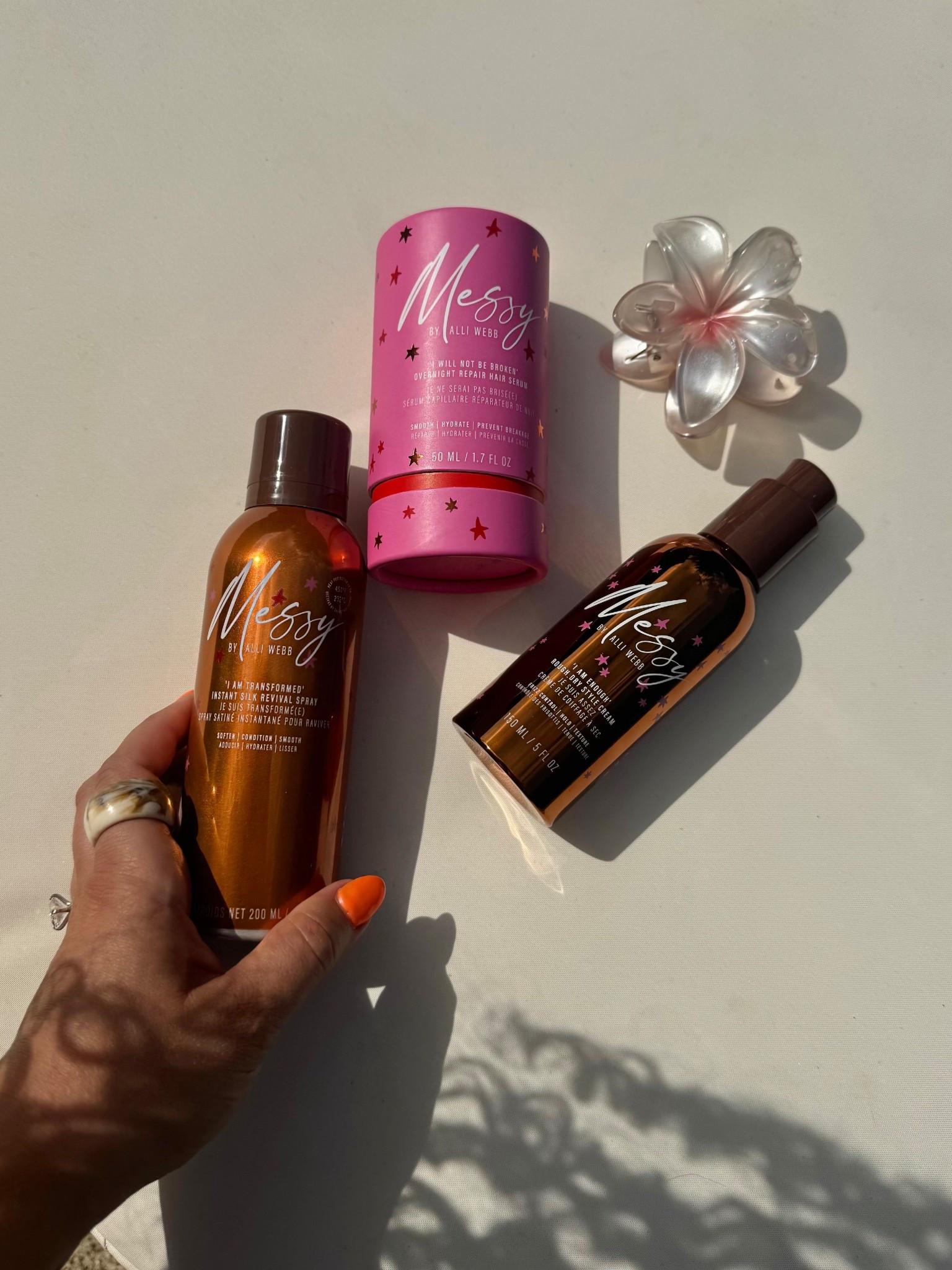 @itsmessy Haircare at @sephora #ad #messypartner #haircare

#LTKBeauty