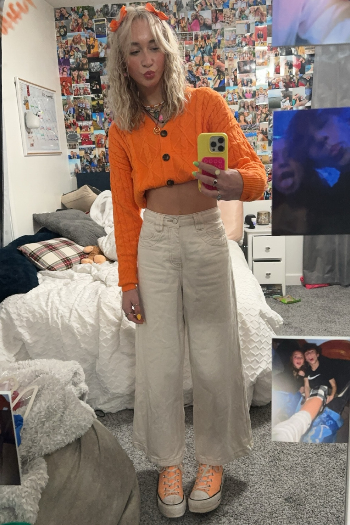 Wednesday fit ;)

#LTKSeasonal #LTKU #LTKMostLoved