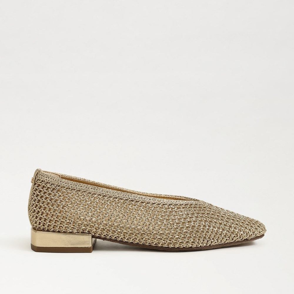 Kasey Knit Ballet Flat | Sam Edelman