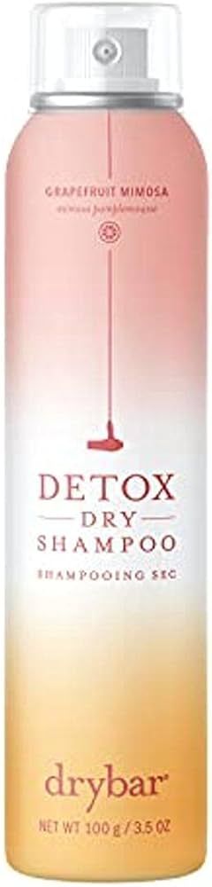 Drybar Detox Dry Shampoo | Amazon (US)