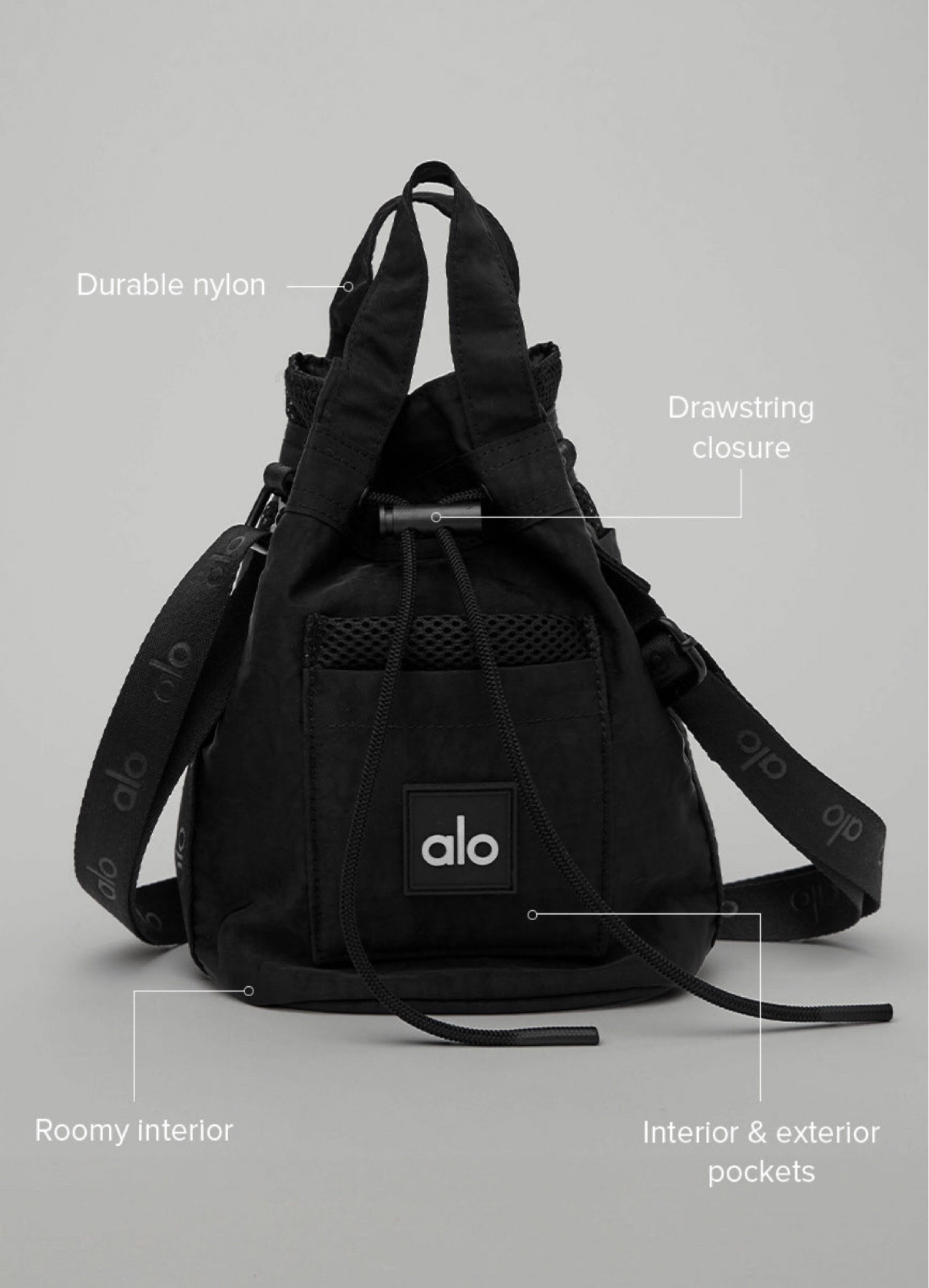 Crossbody Bucket Bag

#LTKItBag #LTKStyleTip #LTKTravel