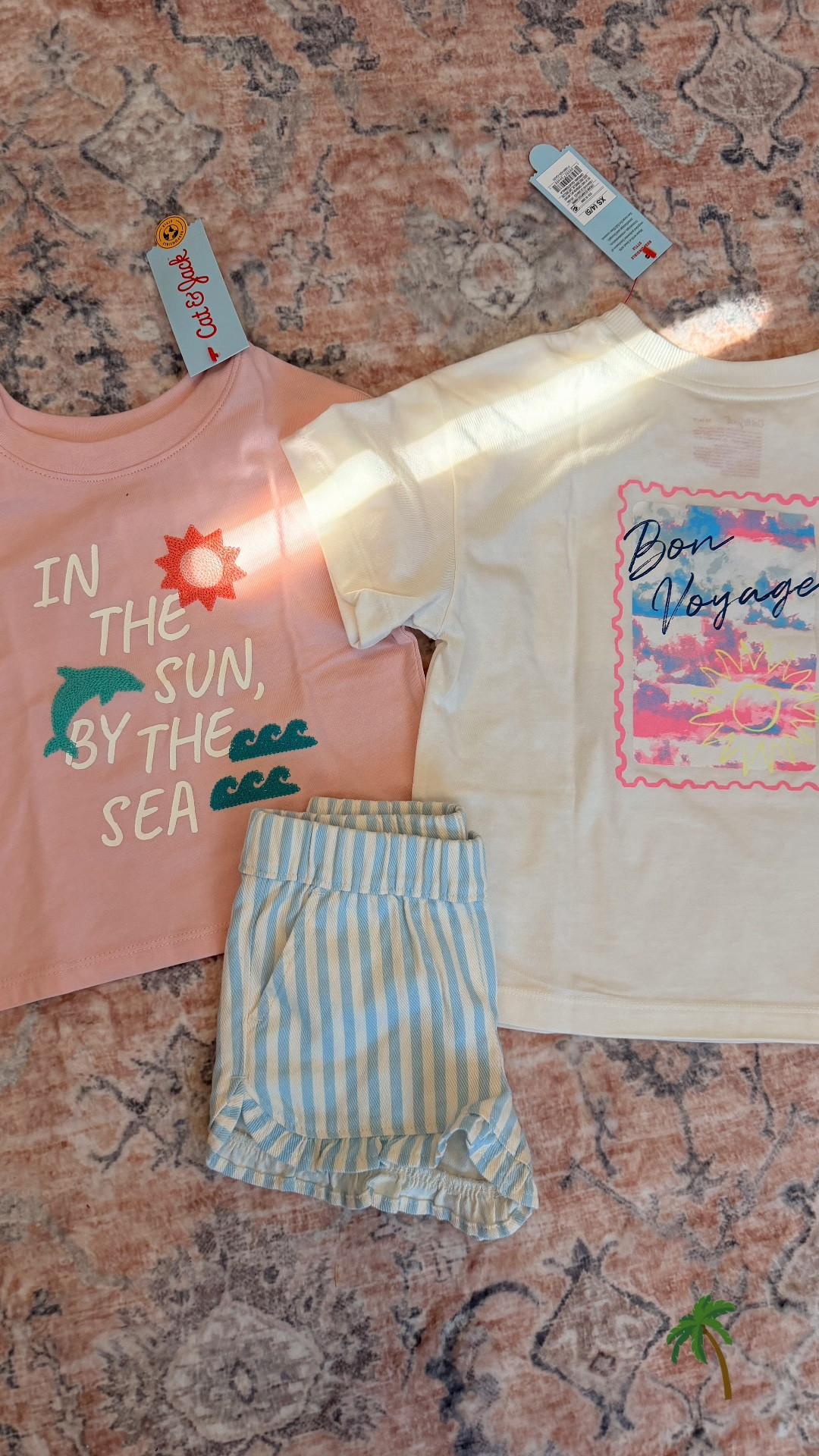 Spring outfits for kids under $10! Vacation outfits for kids from target! 💕

#LTKSwim #LTKKids #LTKTravel