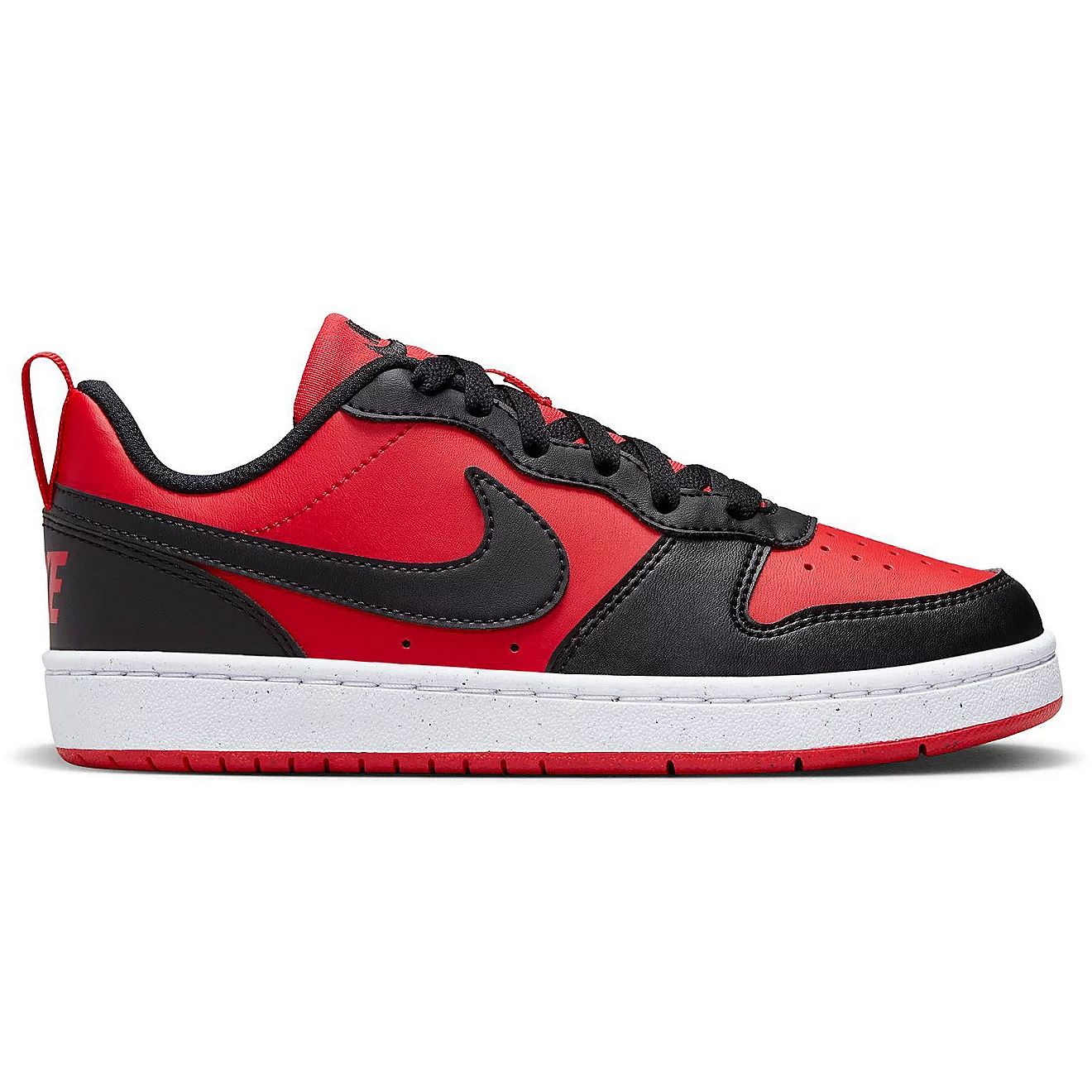 Nike Kids Court Borough Low Recraft GS | Free Shipping at Academy | Academy Sports + Outdoors