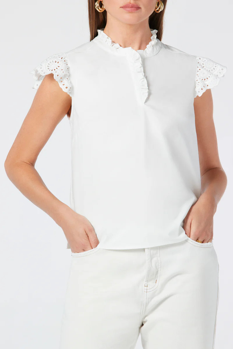 The Vivienne
in White | Cartolina