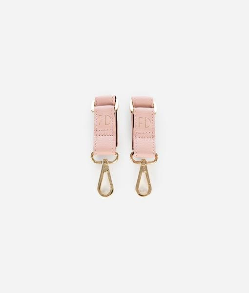 The Stroller Hooks - Blush | Fawn Design