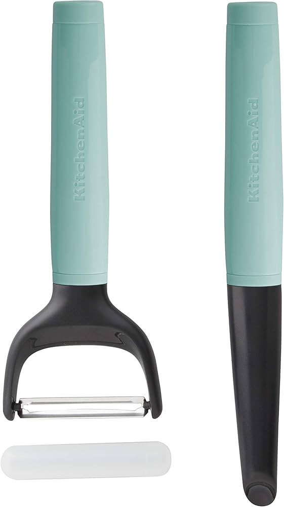 KitchenAid Universal Tools, Set Of 2, Aqua | Amazon (US)