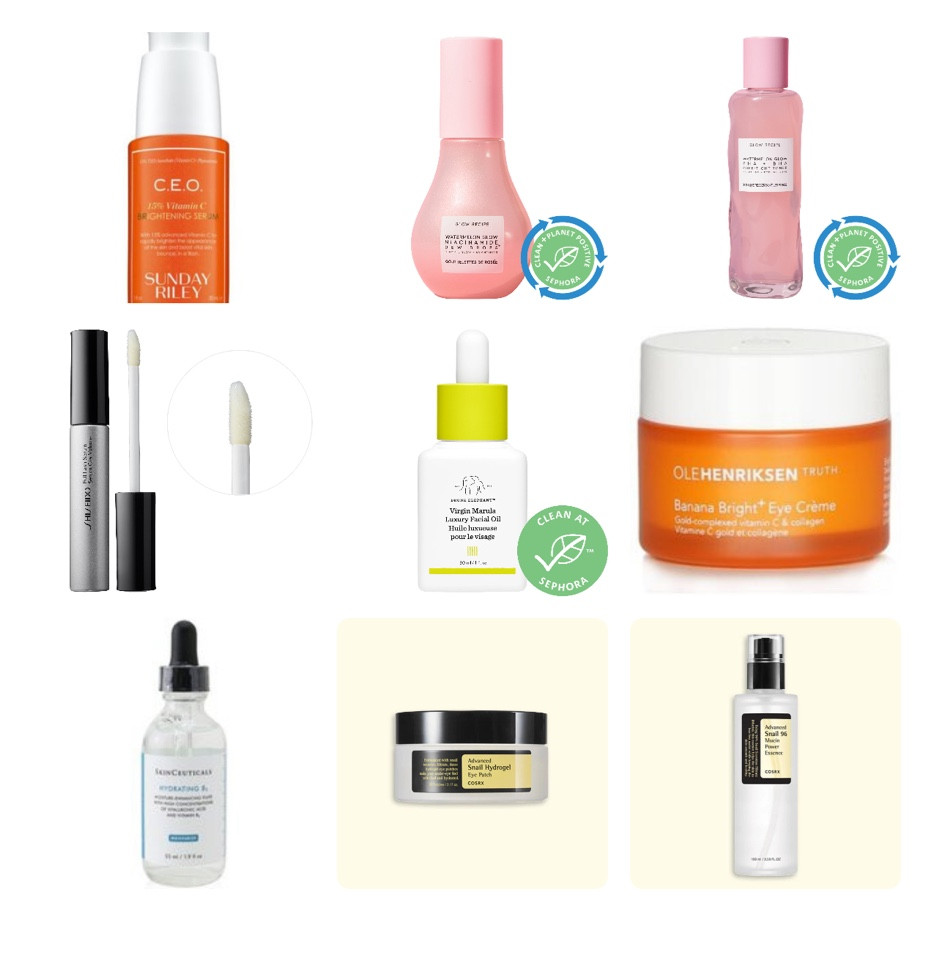 My skincare favourites ! 

#LTKtravel #LTKbeauty #LTKFind