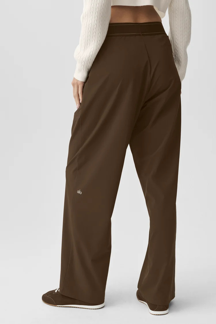 Suit Up Trouser (Regular) | Alo Yoga