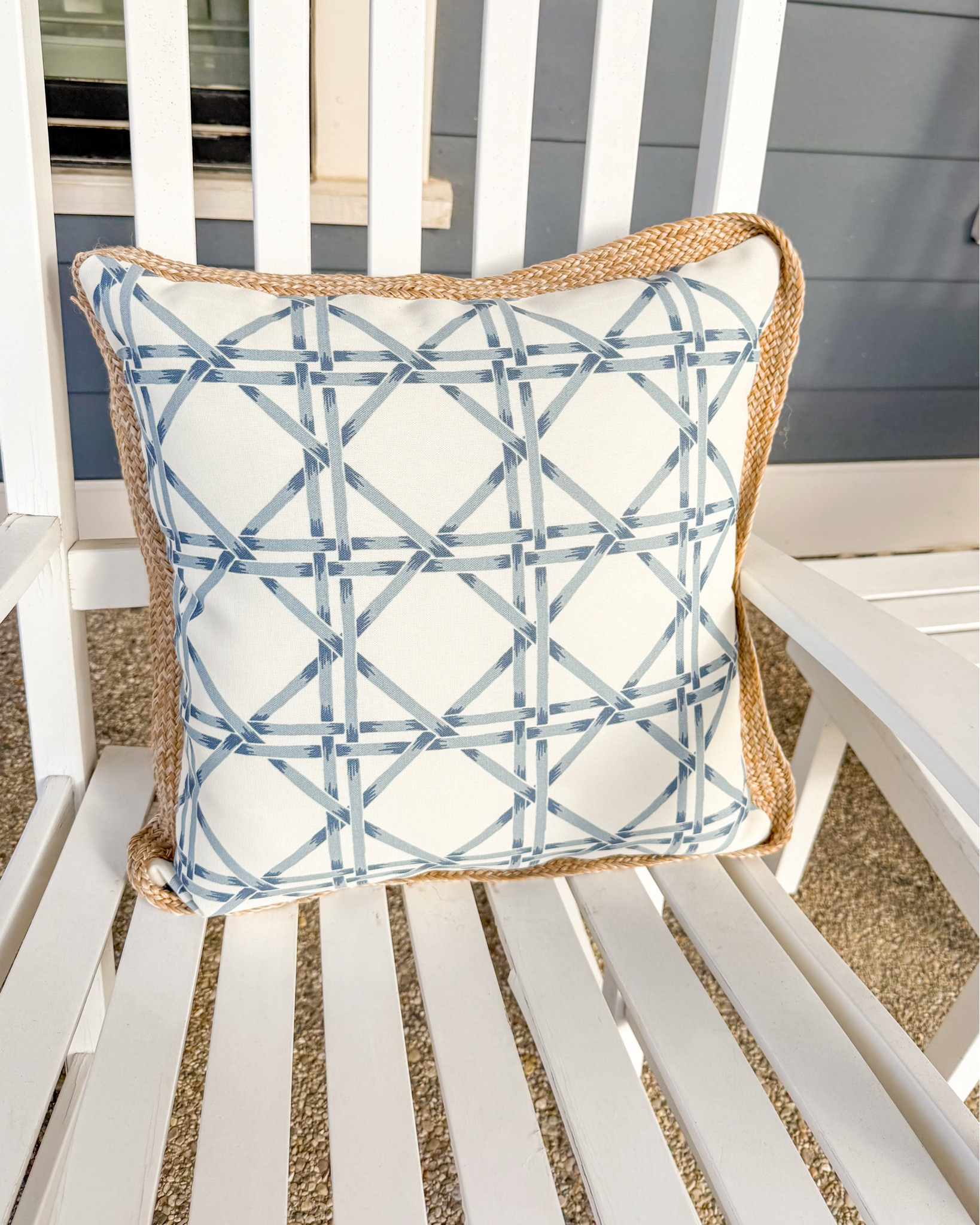 Favorite outdoor pillows and outdoor wreath! Budget home finds 🤍

#LTKSaleAlert #LTKHome #LTKSeasonal