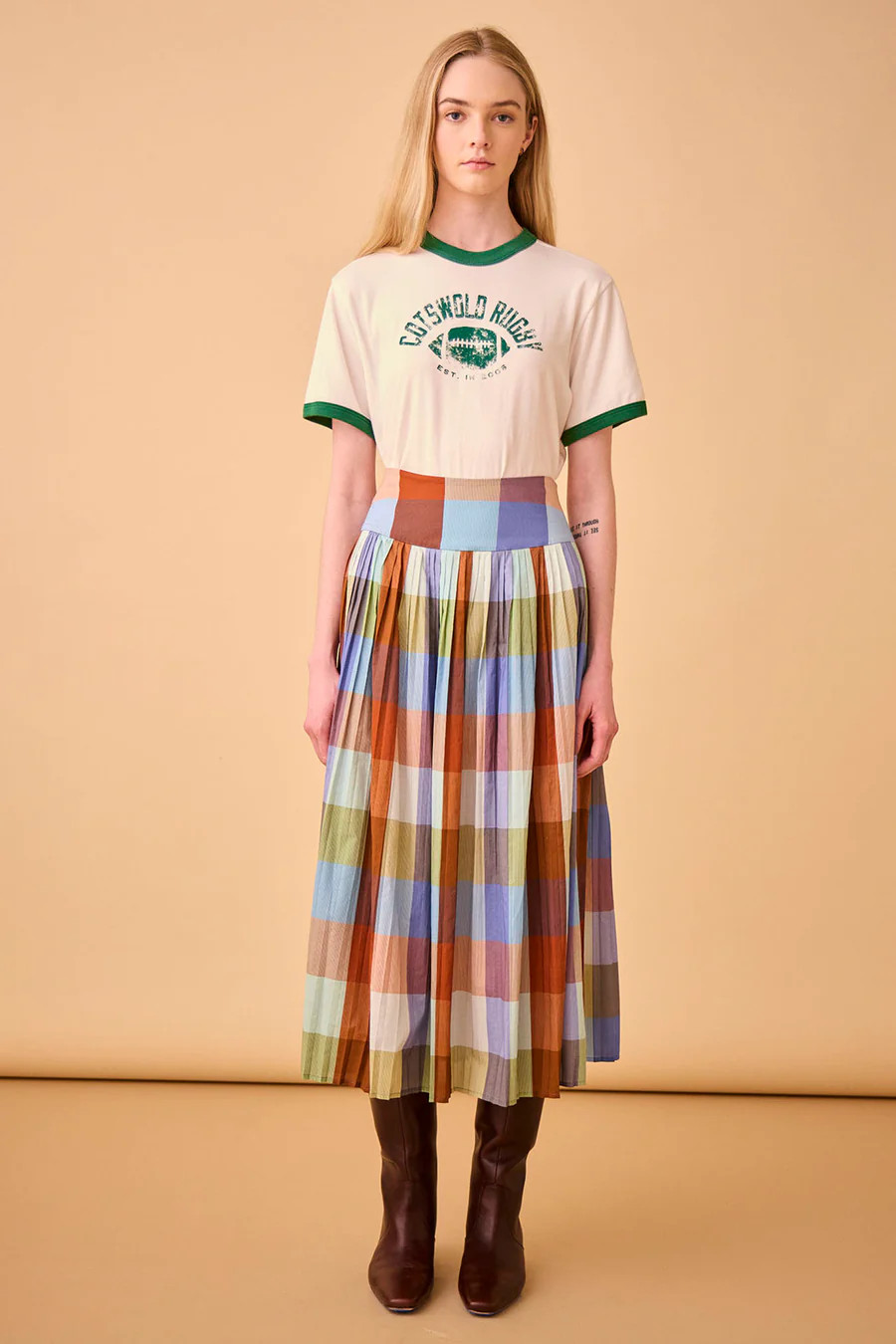 Stratton Skirt | Hunter Bell