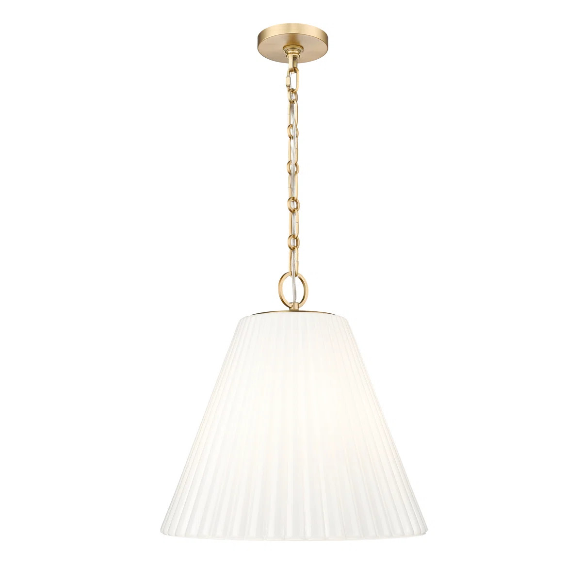 Latitude Run® Nady 3 Light Pendant in Modern | Wayfair | Wayfair North America