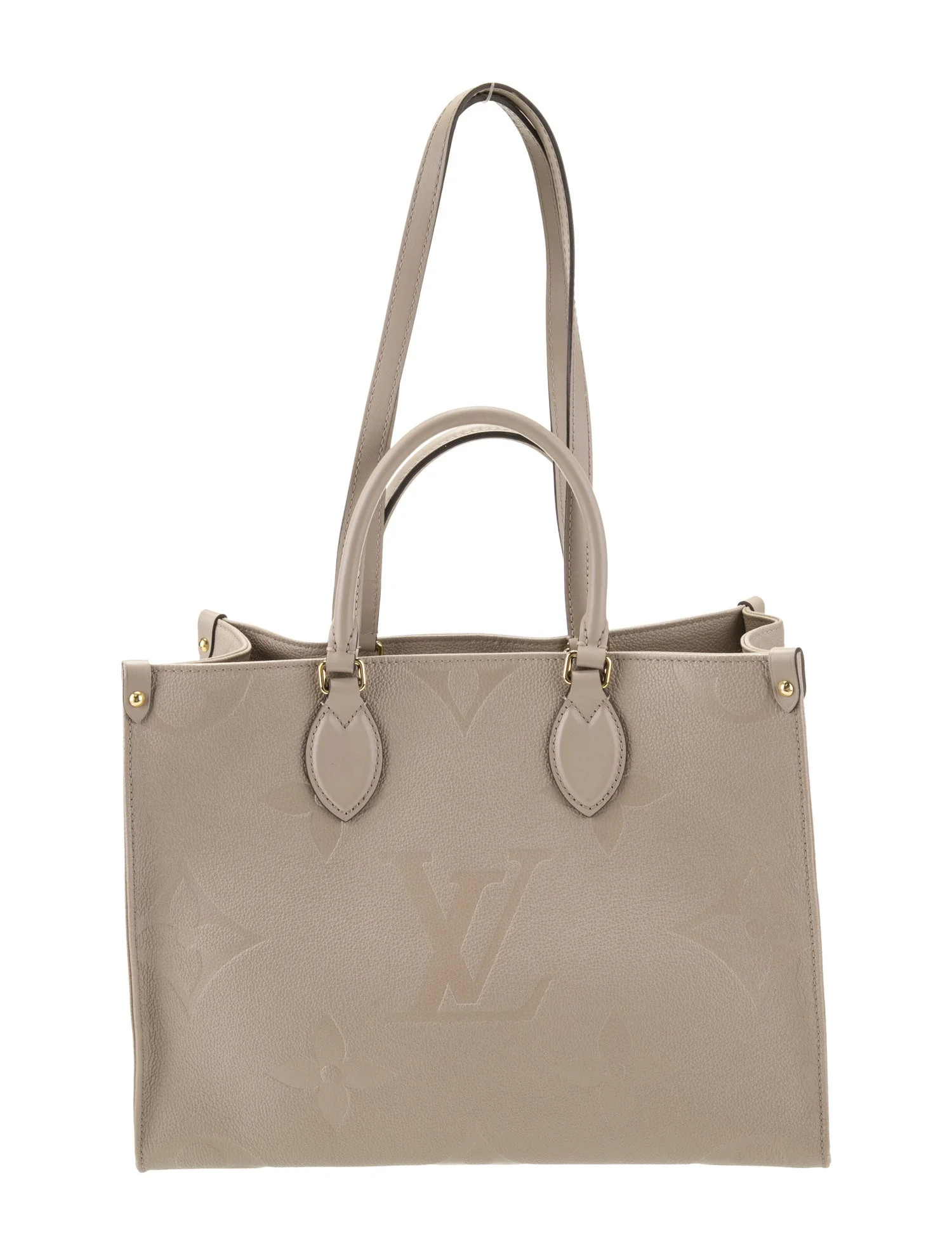 LV Monogram OnTheGo MM | The RealReal