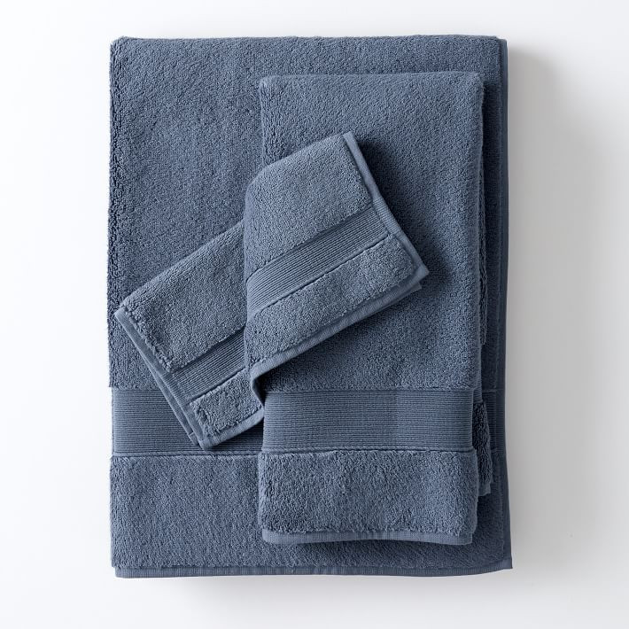 Quick-Dry Organic Towels | Pottery Barn Teen