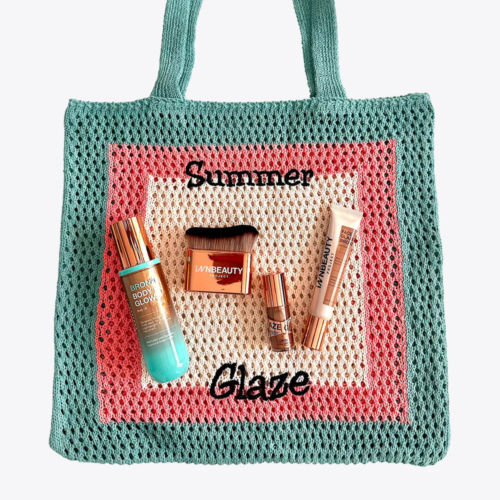 Summer Glaze Bundle – 4-piece Bundle | InnBeauty Project