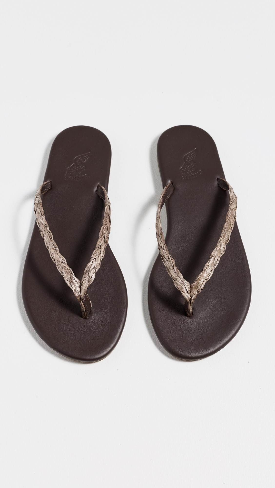 Saionara Raffia Flip Flops | Shopbop