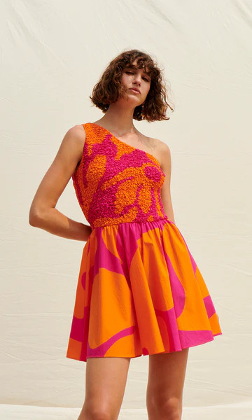 Luana Dress | SAYLOR