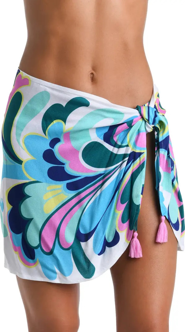 Sunshine 79 Far Out Short Cover-Up Pareo | Nordstromrack | Nordstrom Rack