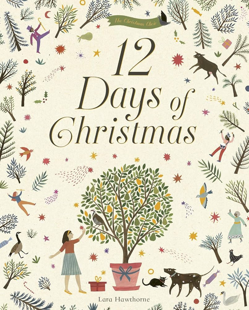 12 Days of Christmas (The Christmas Choir) | Amazon (US)