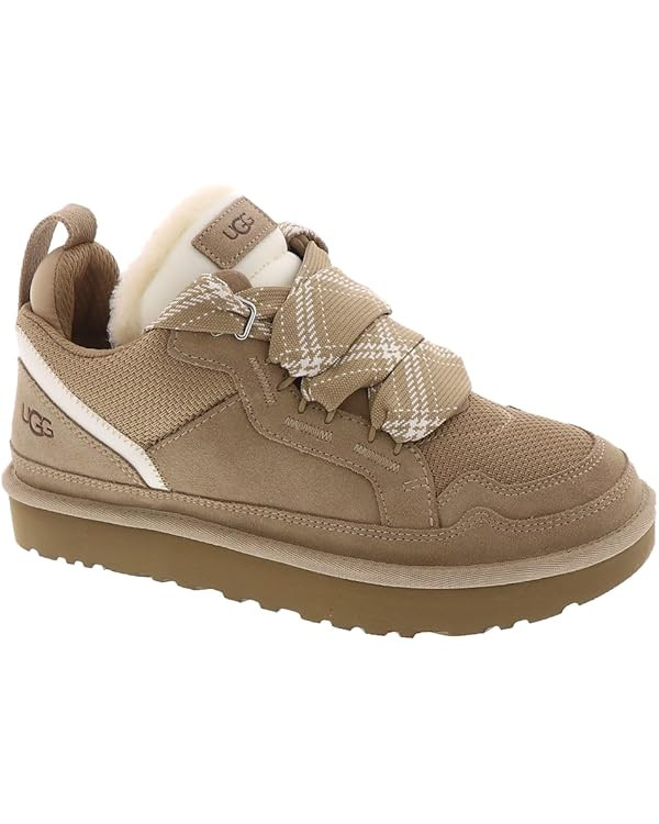 UGG Women's Lowmel Sneaker | Amazon (US)