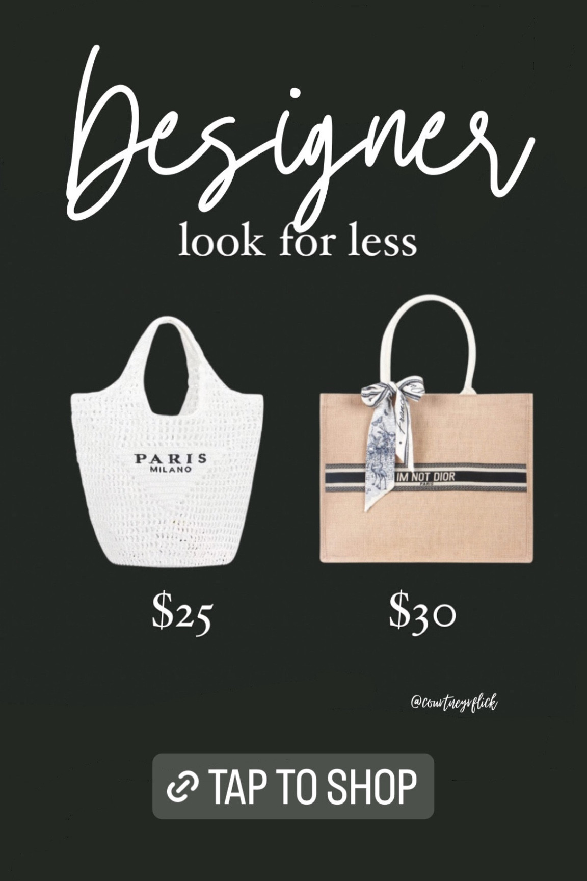 Beach bags!! 

#LTKunder50 #LTKSeasonal #LTKFind