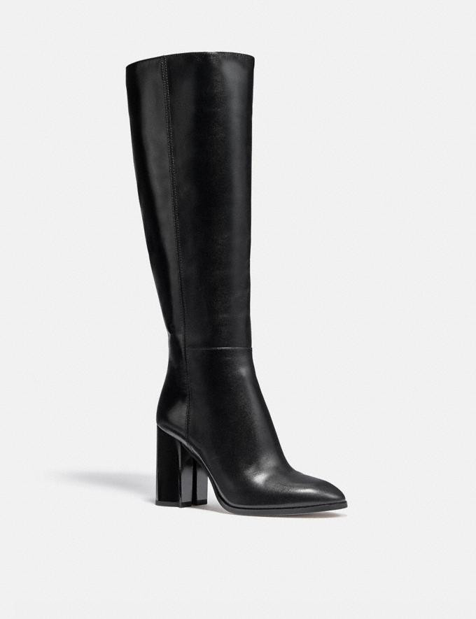 brigitte boot | Coach (US)