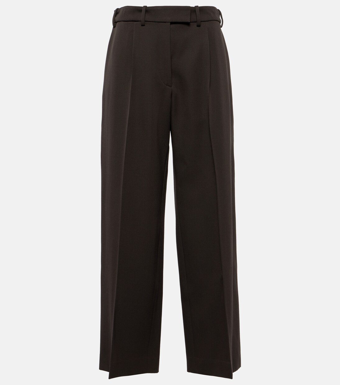 Roan virgin wool wide-leg pants | Mytheresa (US/CA)