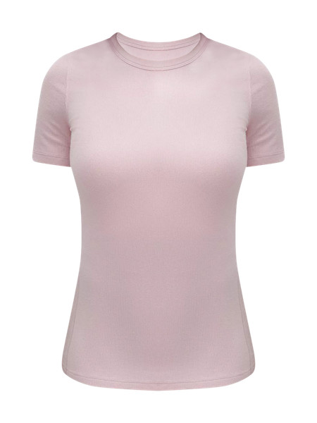 Hold Tight Short-Sleeve Shirt | Women's Short Sleeve Shirts & Tee's | lululemon | Lululemon (US)